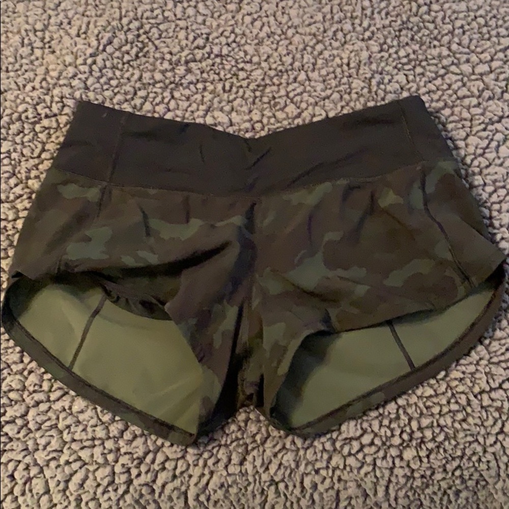 Lululemon shorts